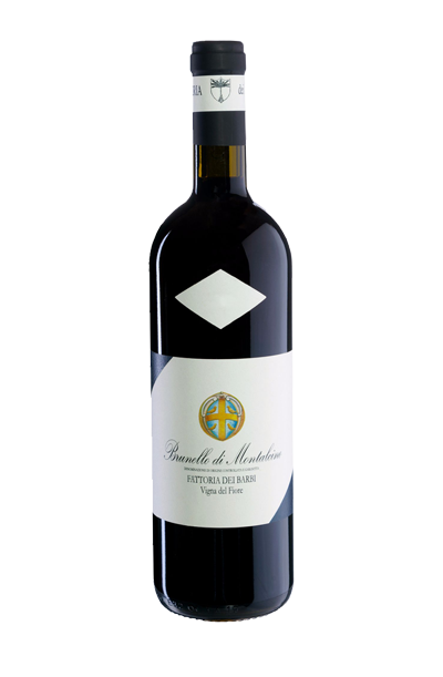 Fattoria dei Barbi | Brunello di Montalcino Vigna del Fiore DOCG