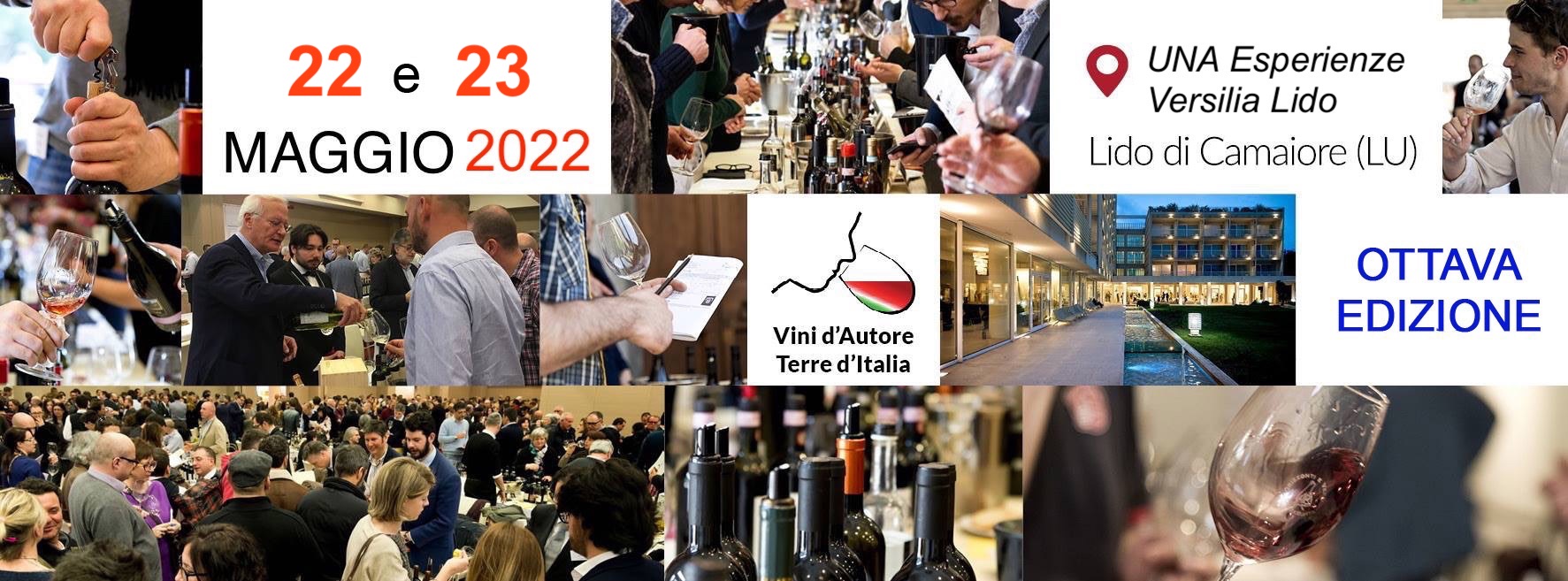 attoria dei Barbi presente a Vini d'Autore - Terre d'Italia in programma domenica 22 e lunedì 23 maggio a Versilia Lido | UNA Esperienze in Viale Sergio Bernardini, 335/337 a Lido di Camaiore (LU). 