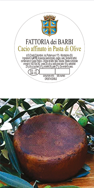 cacio-olive